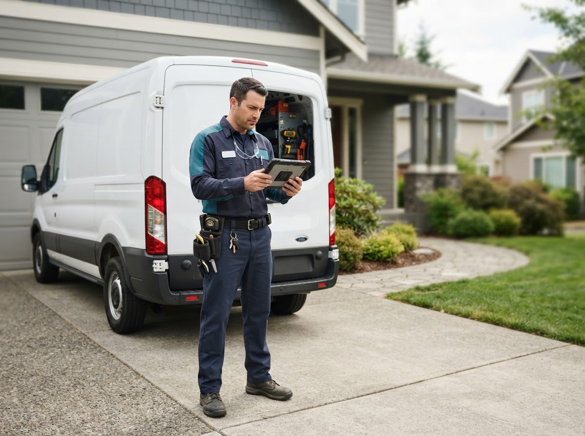 Home Services & Trades