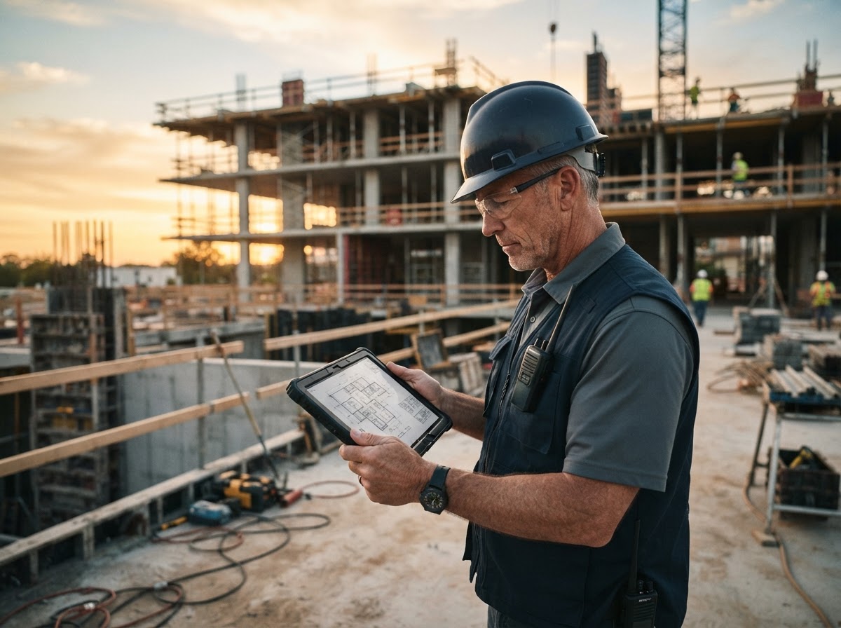 Construction & Contracting