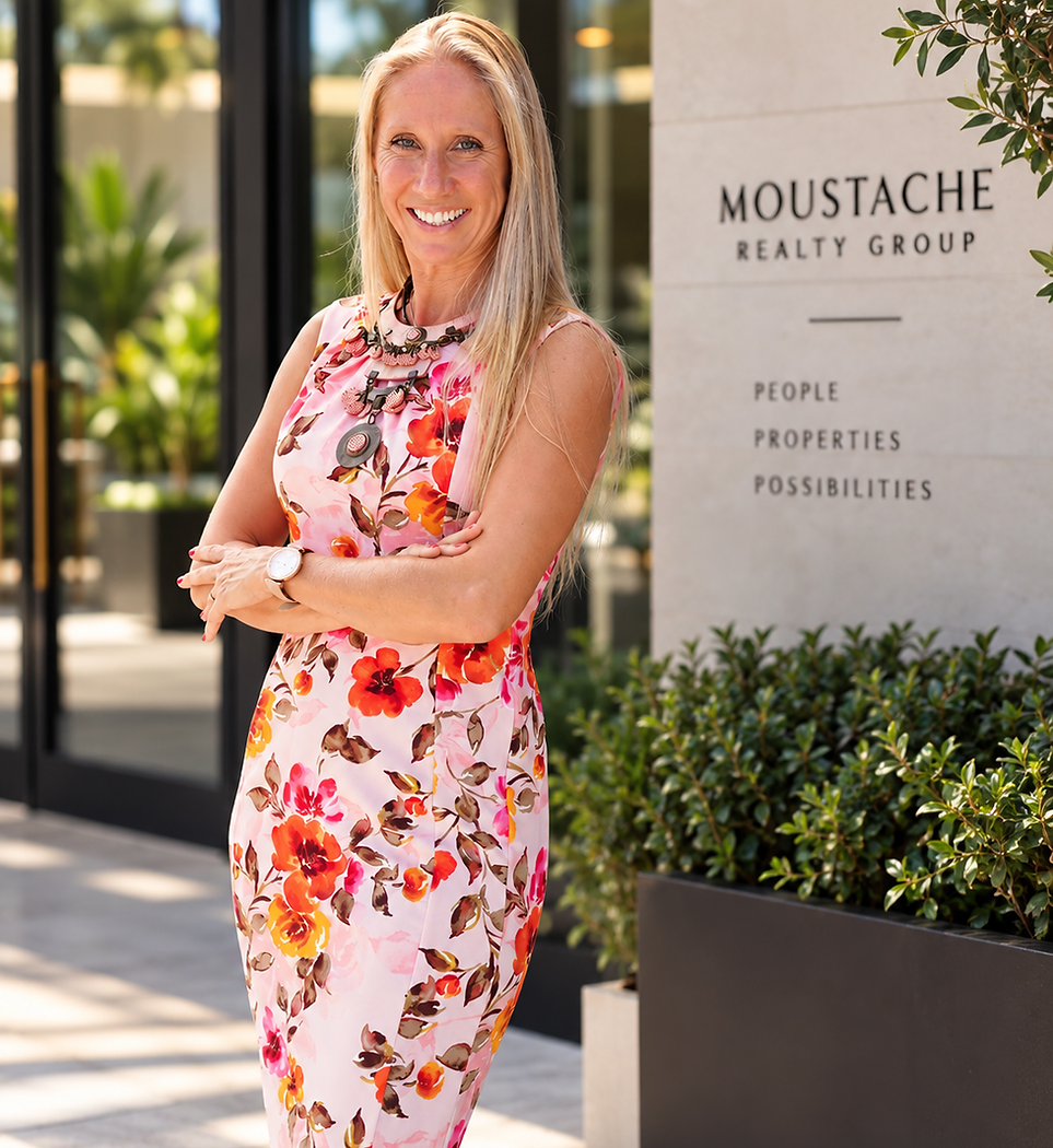 Silvana Freinquel, Broker inmobiliaria en Florida