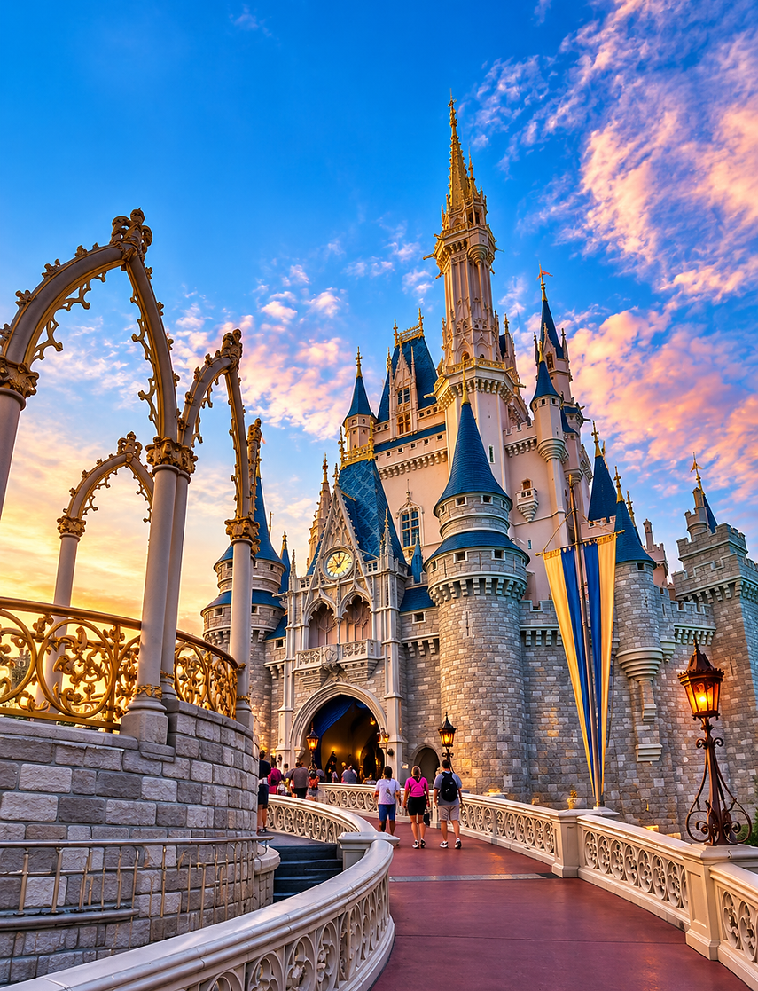 Por qué invertir en Orlando, Florida