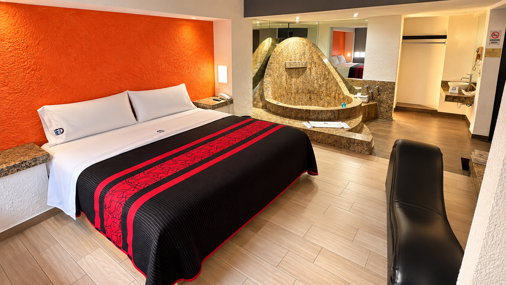 Suite Jacuzzi