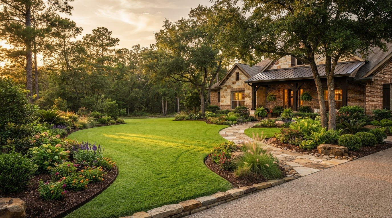 Year-Round Lawn Care Calendar Spring