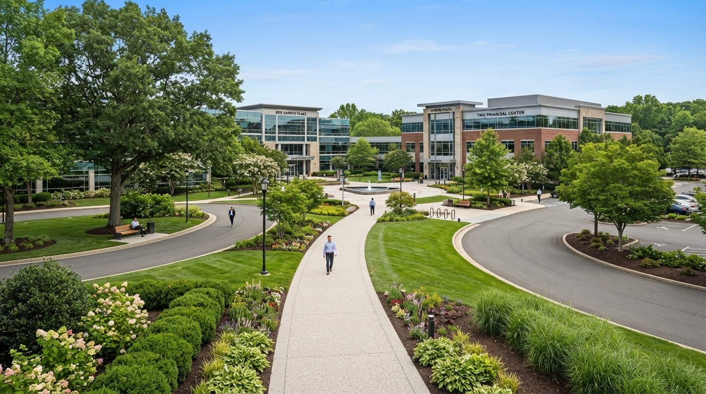 Property Manager Landscape Contracts Spring