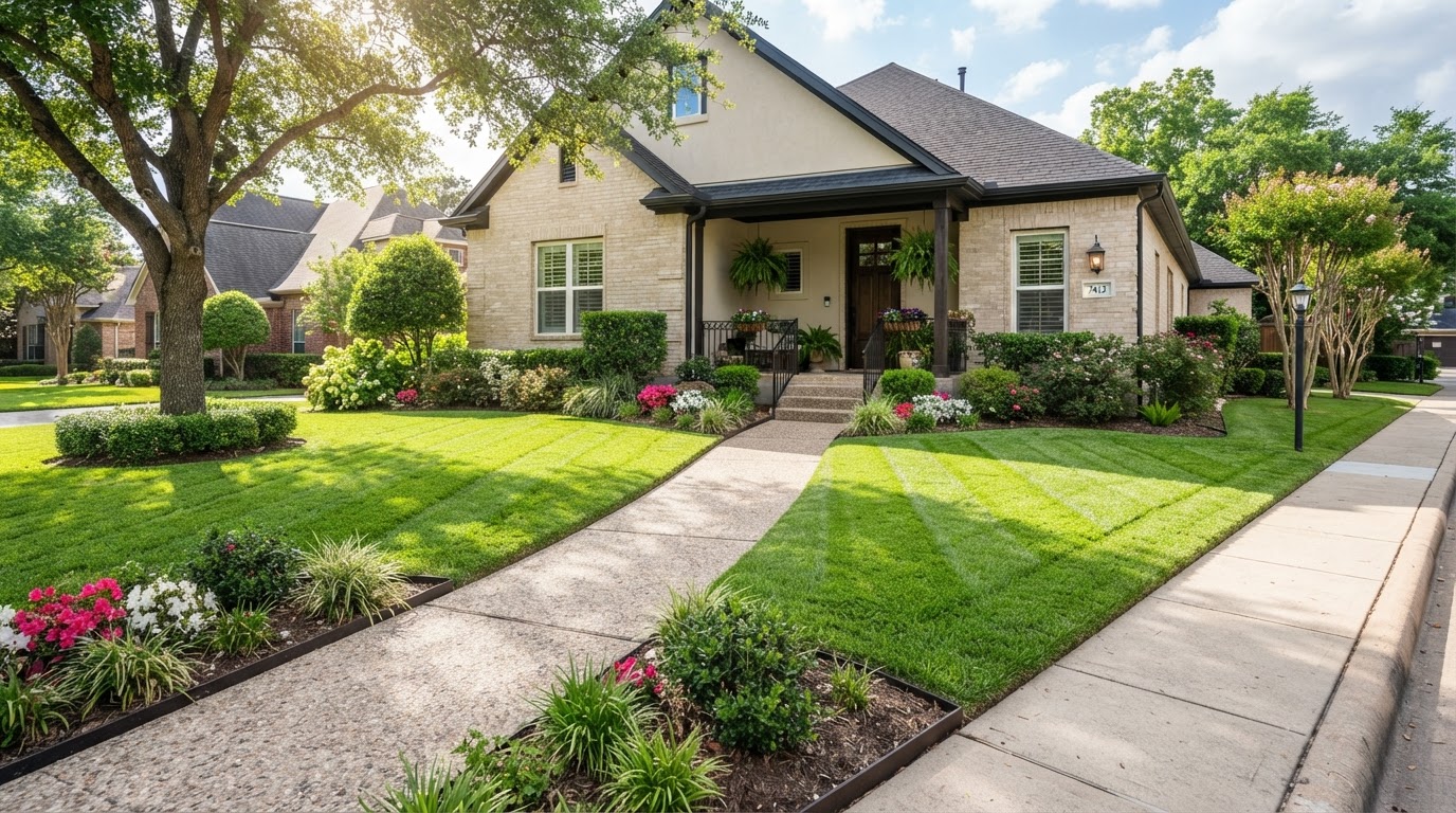 Monthly Lawn Care Cost Spring