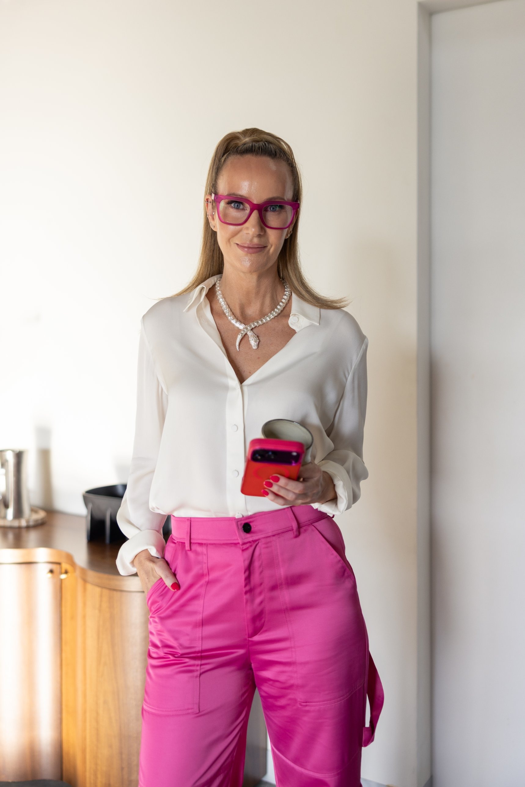 Bex Kavanagh - Founder of Flow to Fierce