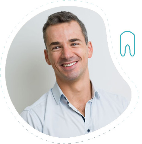 Dr Vuk Paripovic, dentist at Gateways Dental Centre