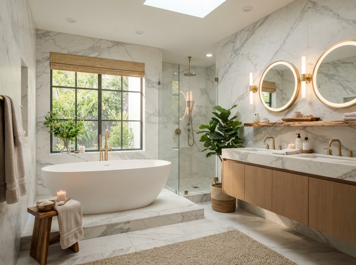 Bathroom Remodeling