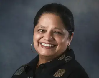Raji Samprathi portrait