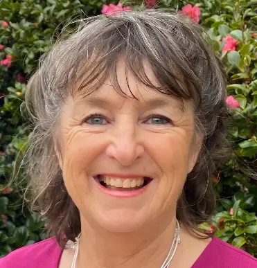 Amali de Vos portrait