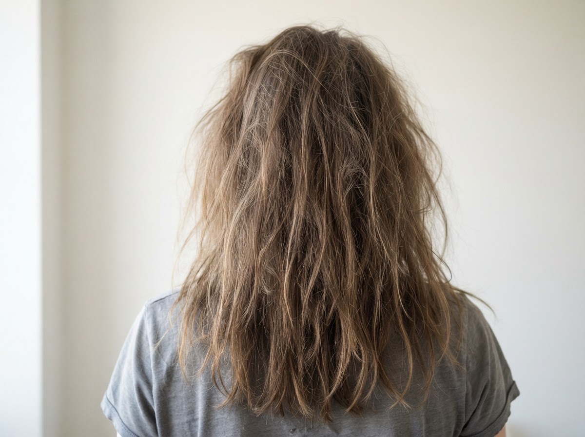Cut, Wash & Basic Style before