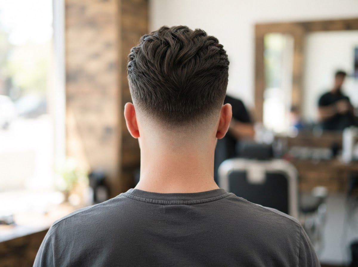 Men's Haircut