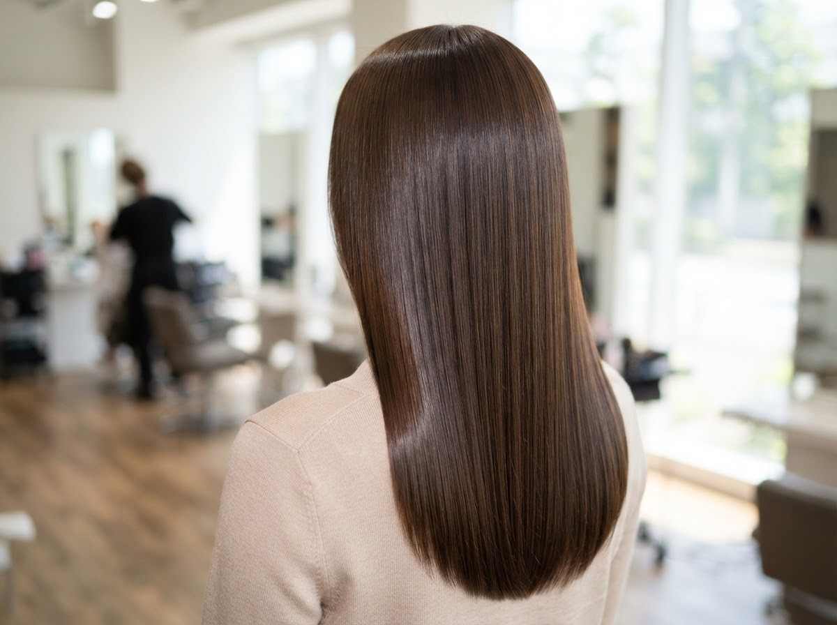 Keratin / Smoothing Treatment