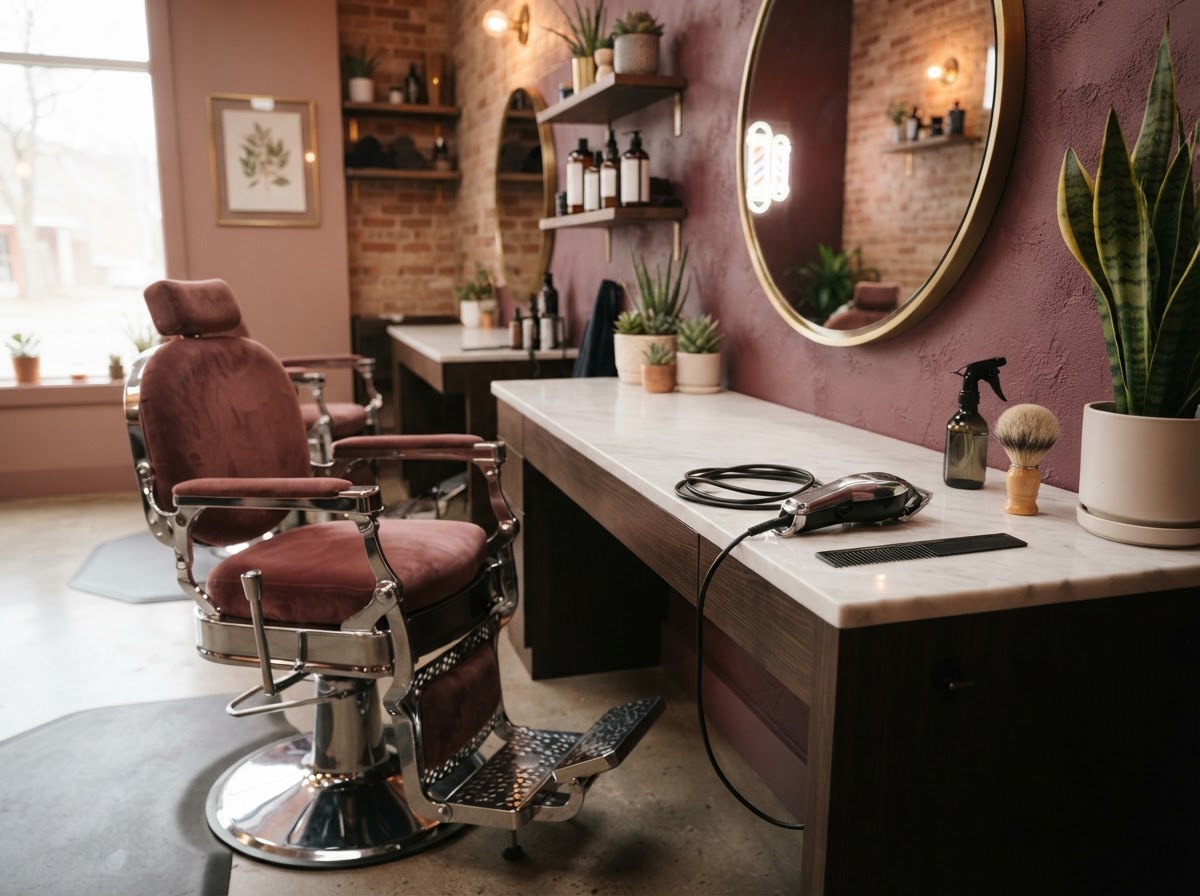 Barbershop & Cuts