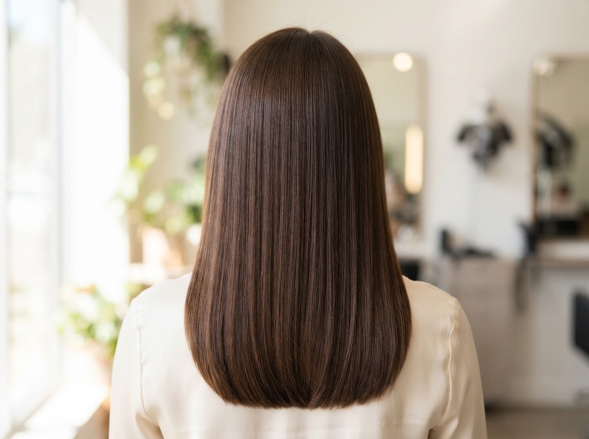 Bleaching & Color Correction