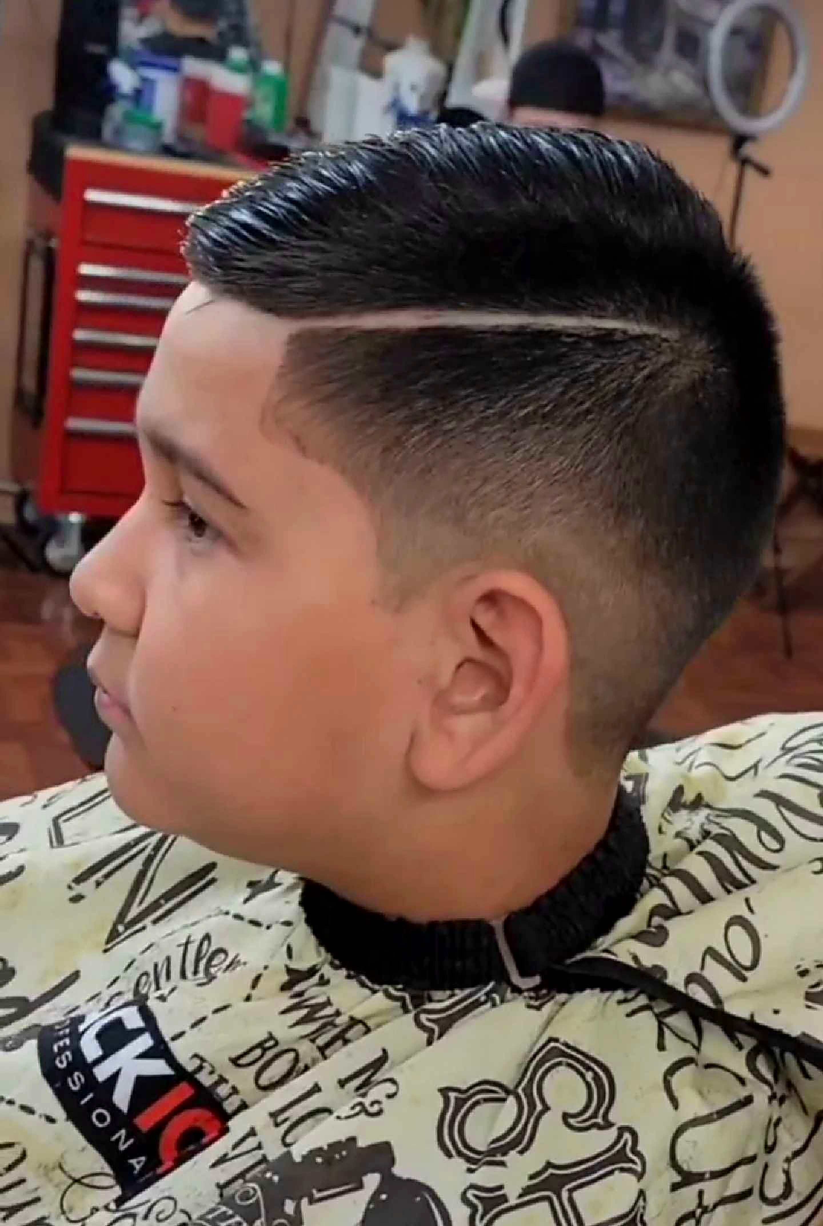 Kim Style salon work 7