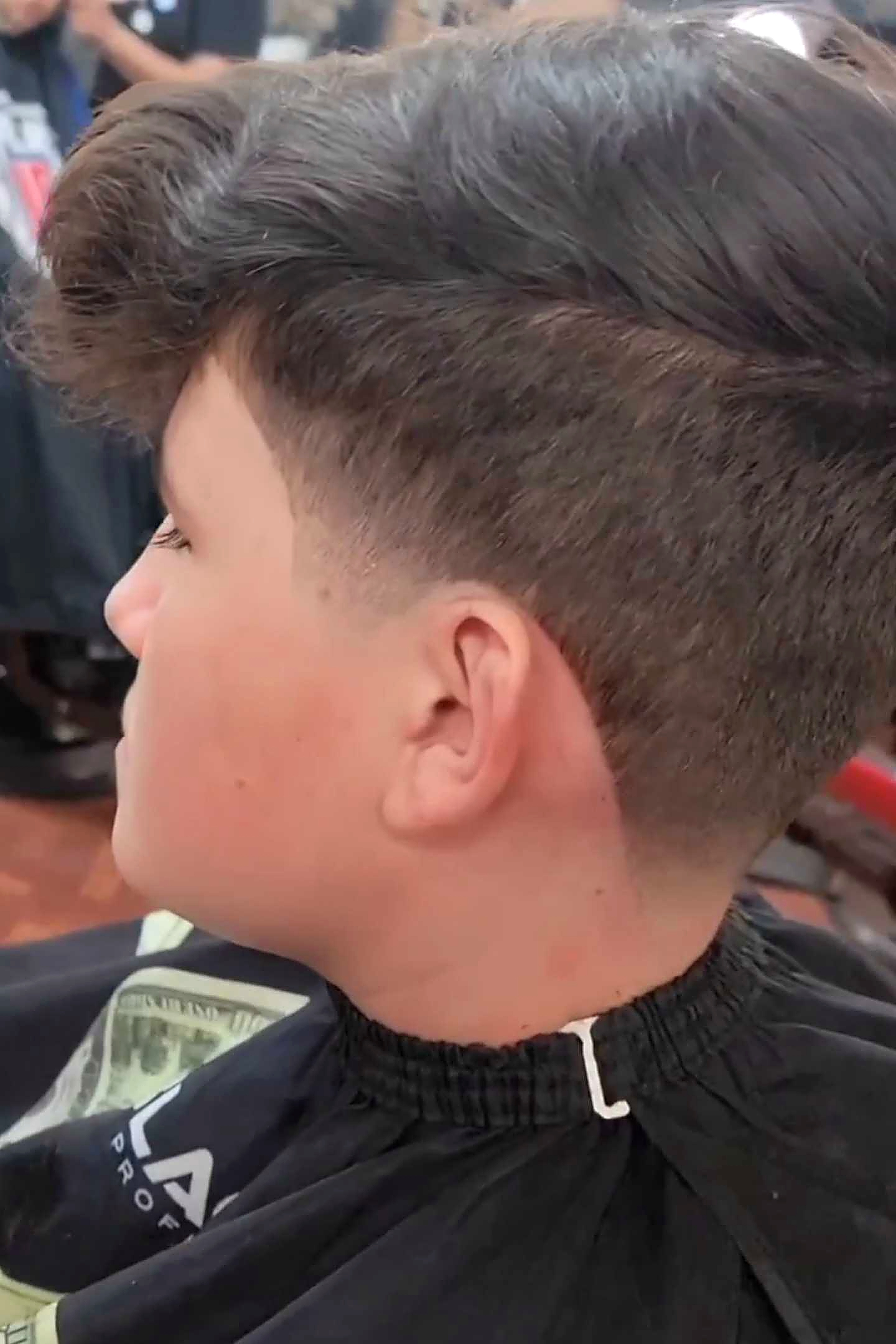 Kim Style salon work 8