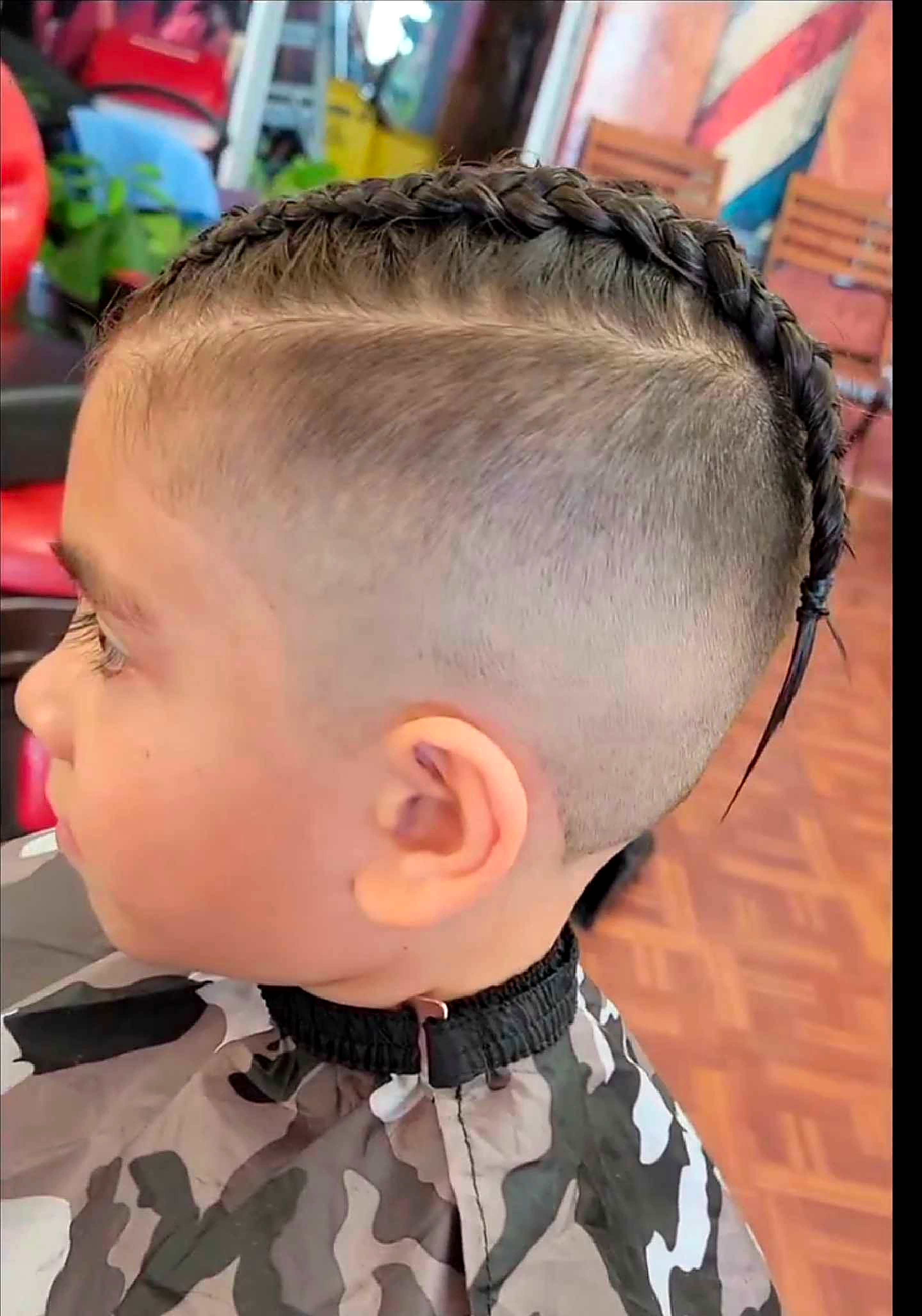 Kim Style salon work 9