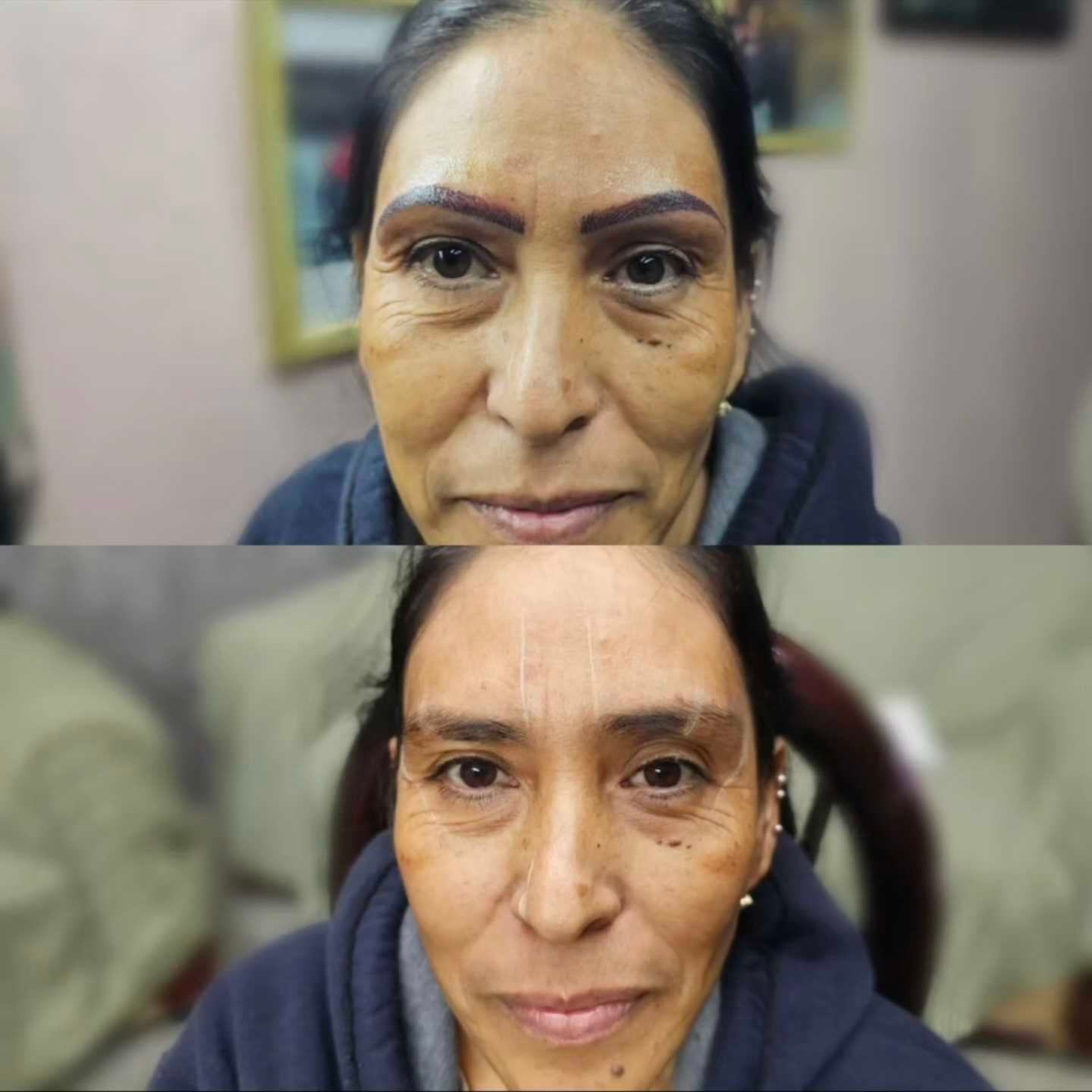Kim Style salon work 2