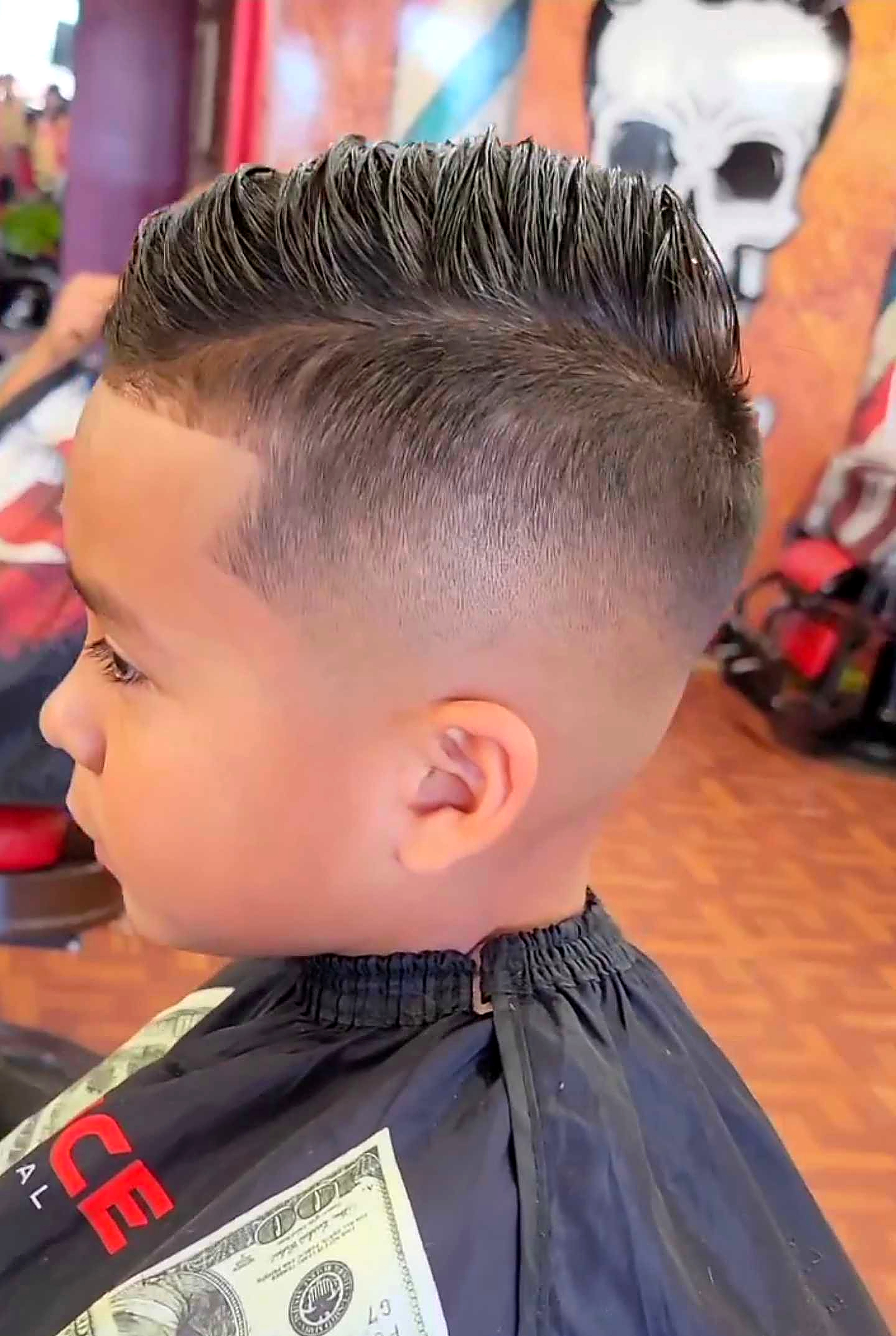 Kim Style salon work 3