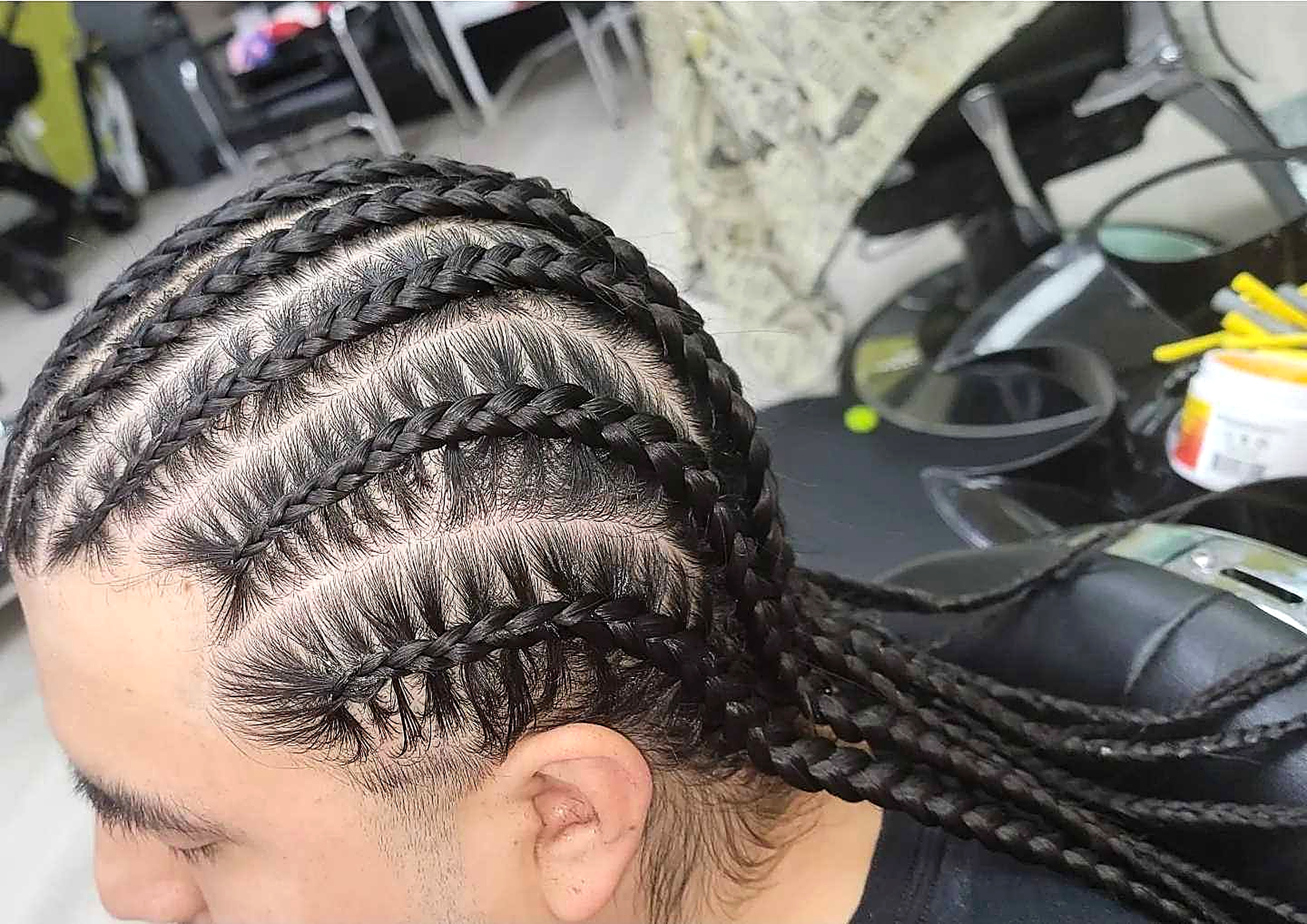 Kim Style salon work 6