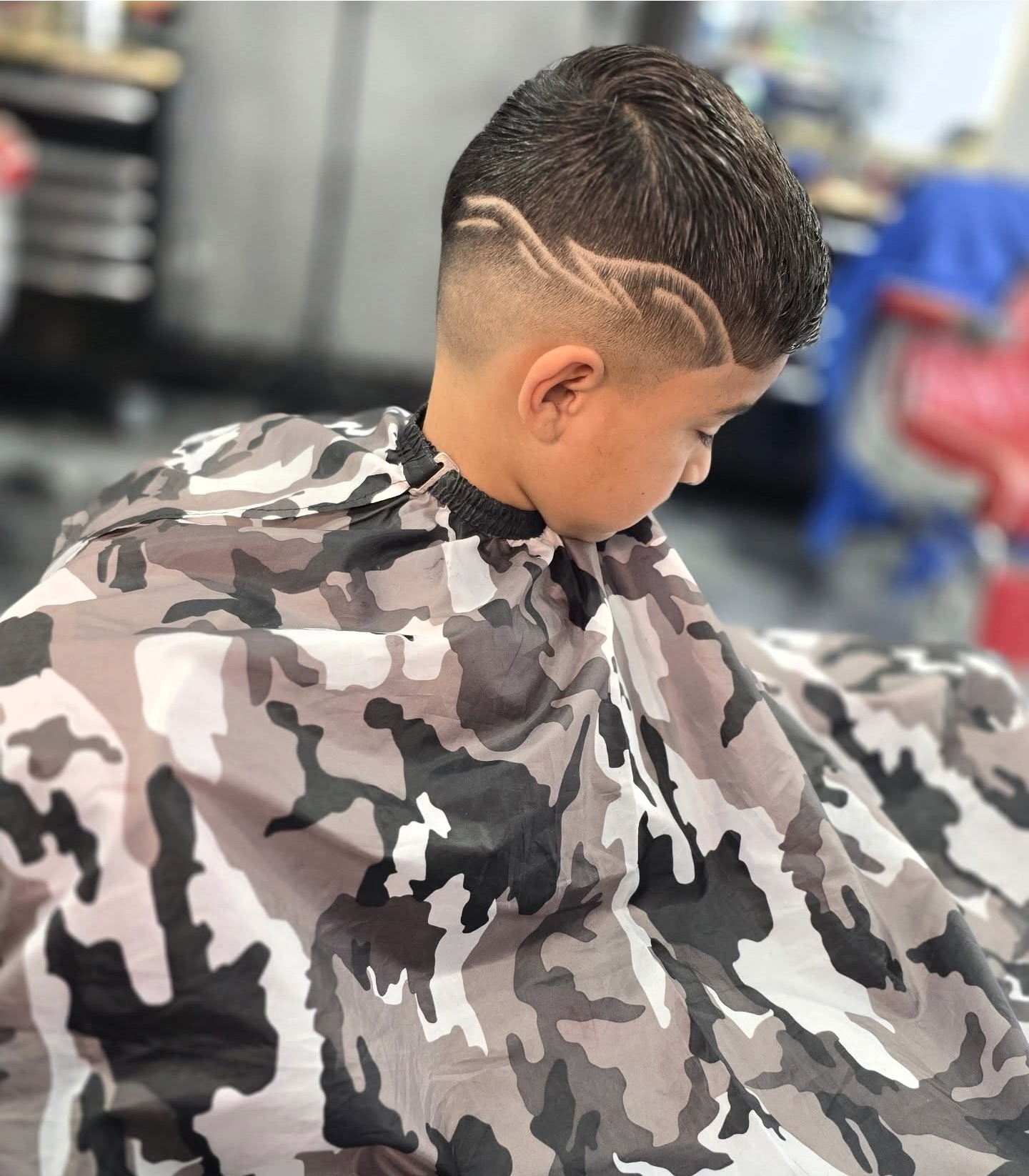 Kim Style salon work 5