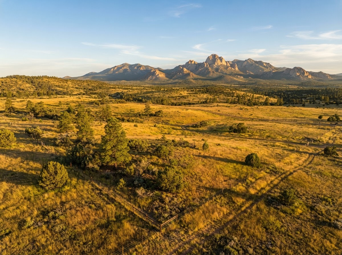 Acreage & Ranches