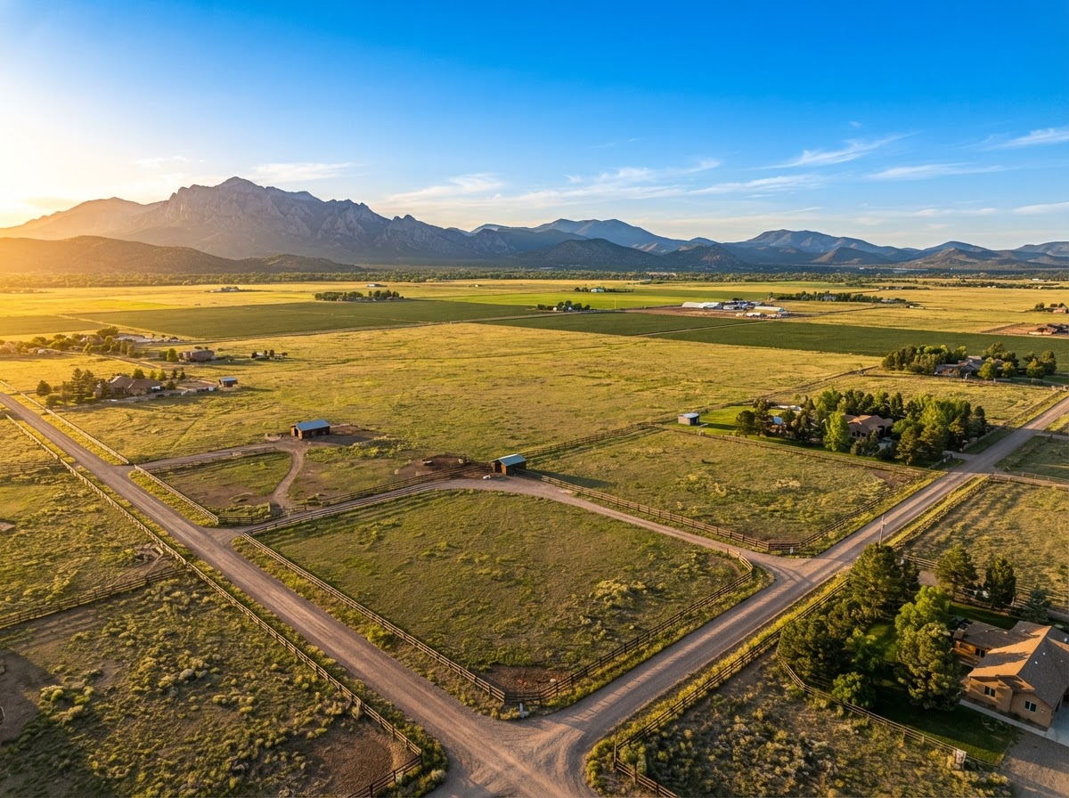 Example Chino Valley Horse Property