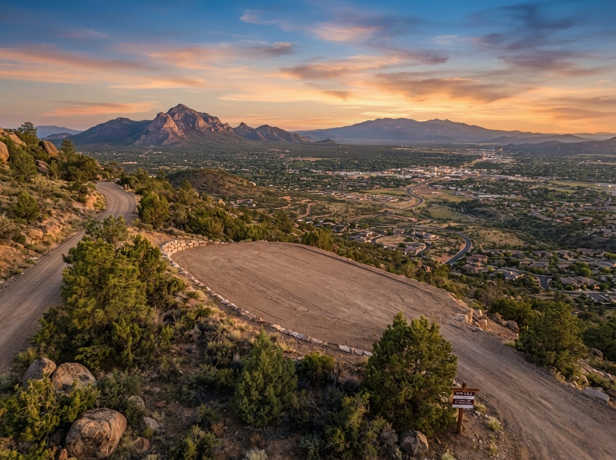 Luxury Homesites