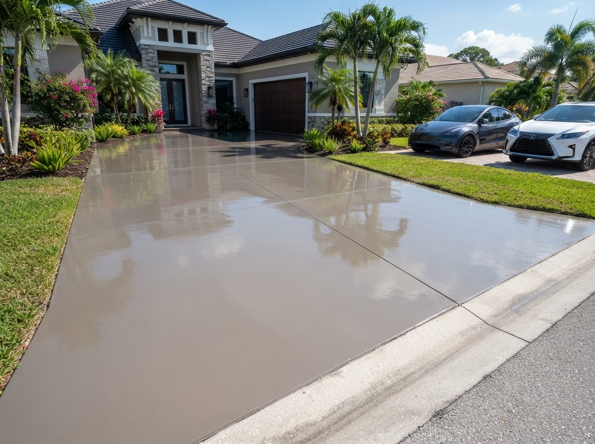 Driveway Coatings