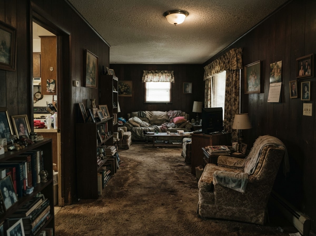 Whole-Home Reno — Before