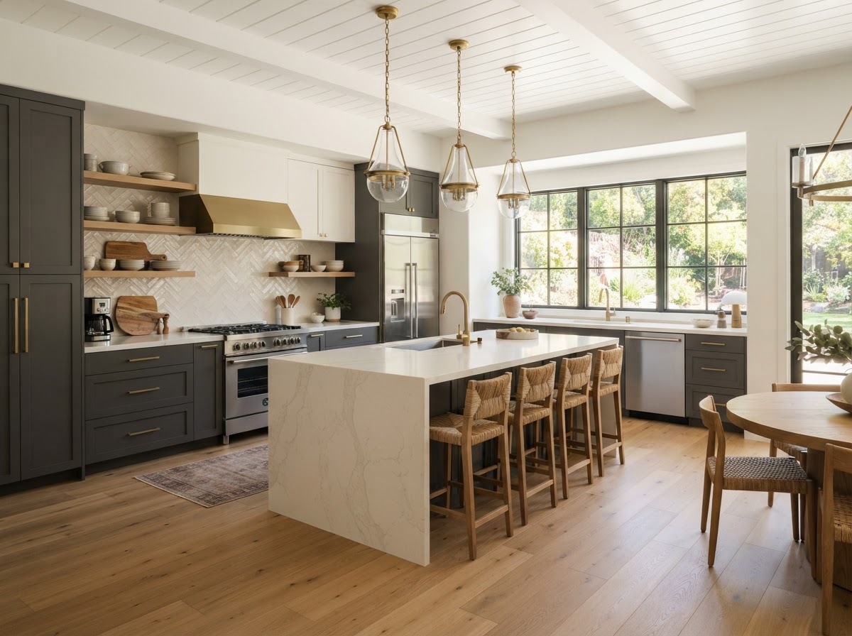 Modern Kitchen Refresh — After