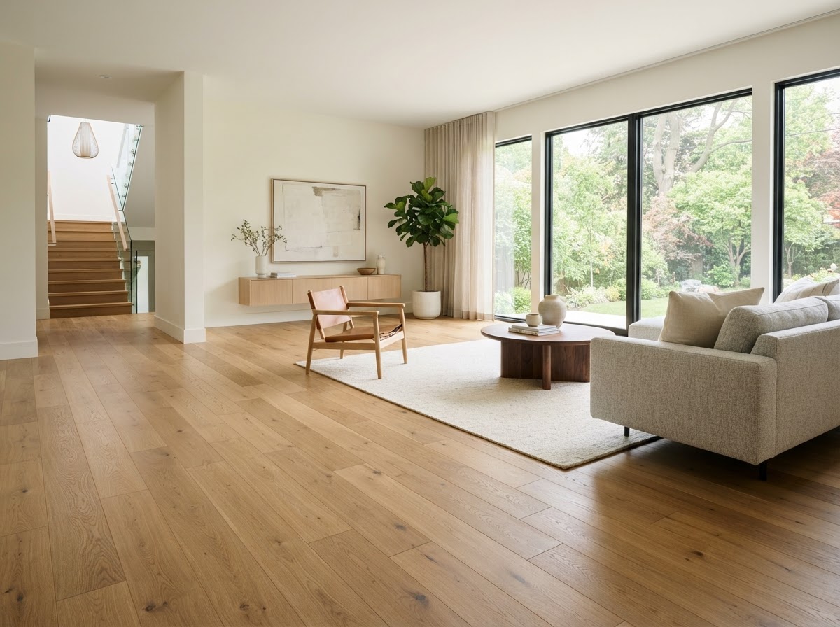 Hardwood Throughout — After