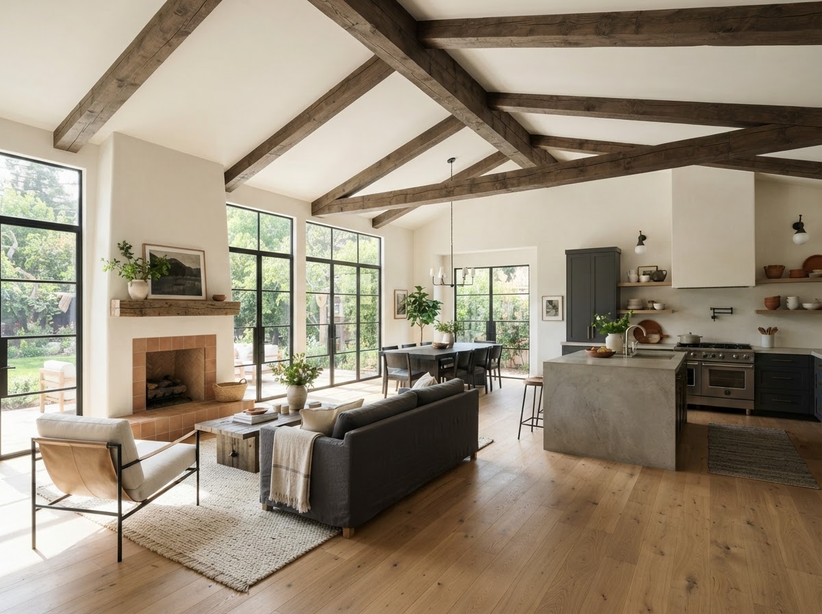 Whole-Home Reno — After
