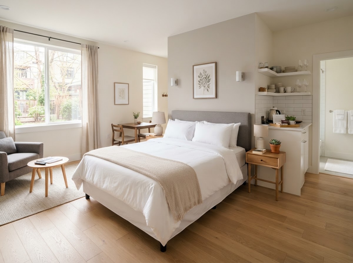 Airbnb & Short-Term Rentals