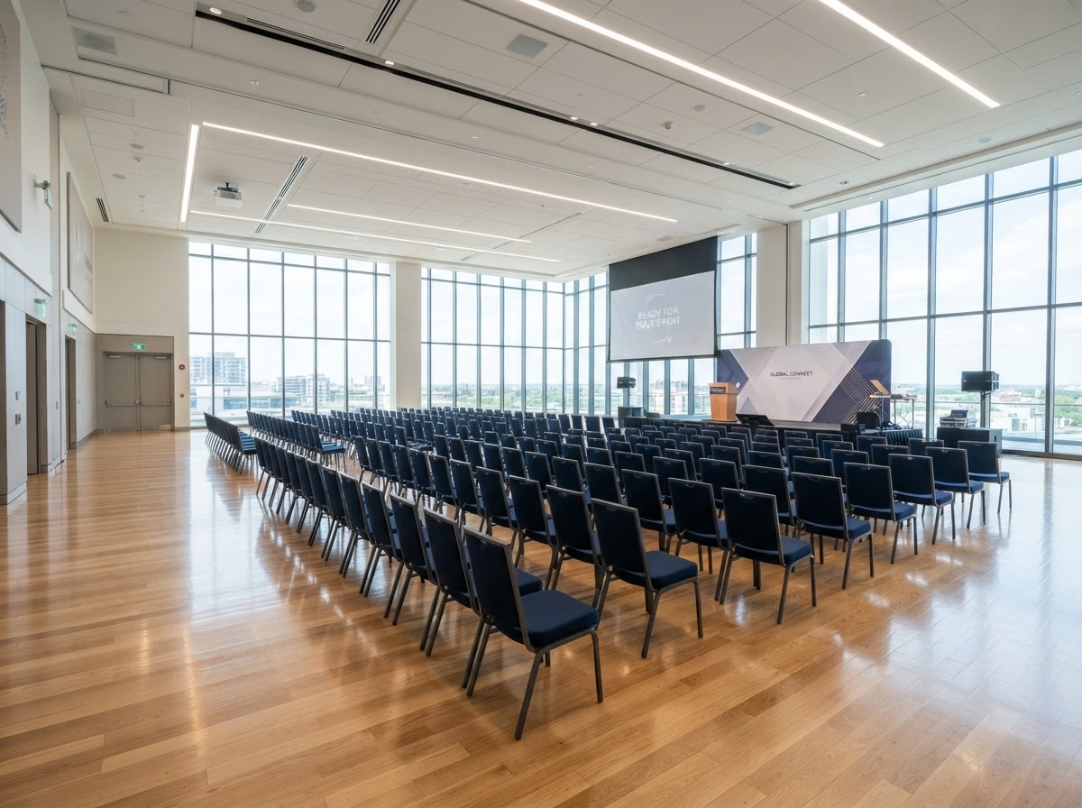 Event Cleaning