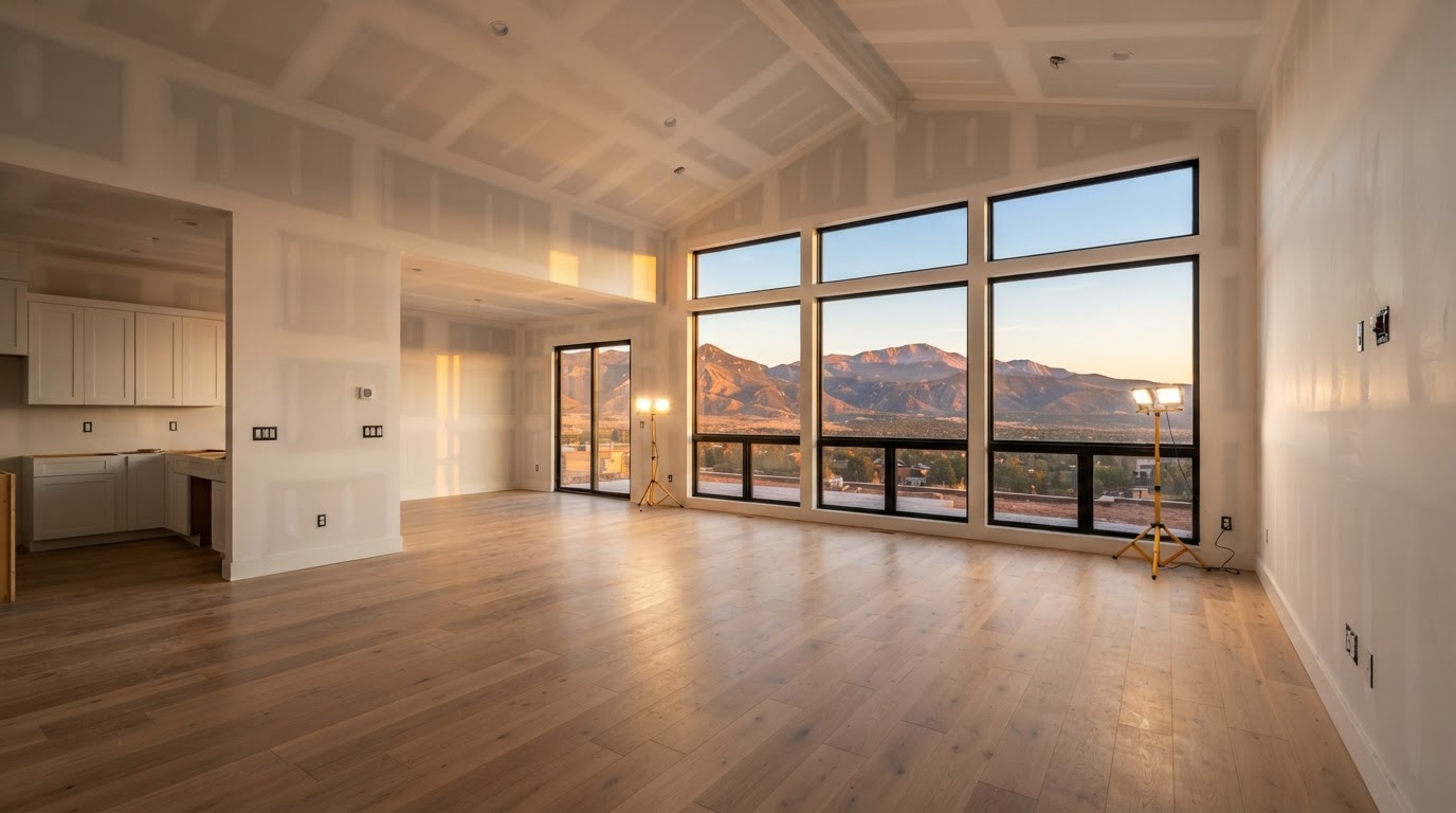 Level 5 Smooth Drywall & Designer Paint
