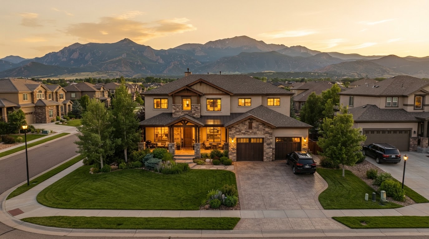 From Raw Dirt to Breathtaking Luxury Estate