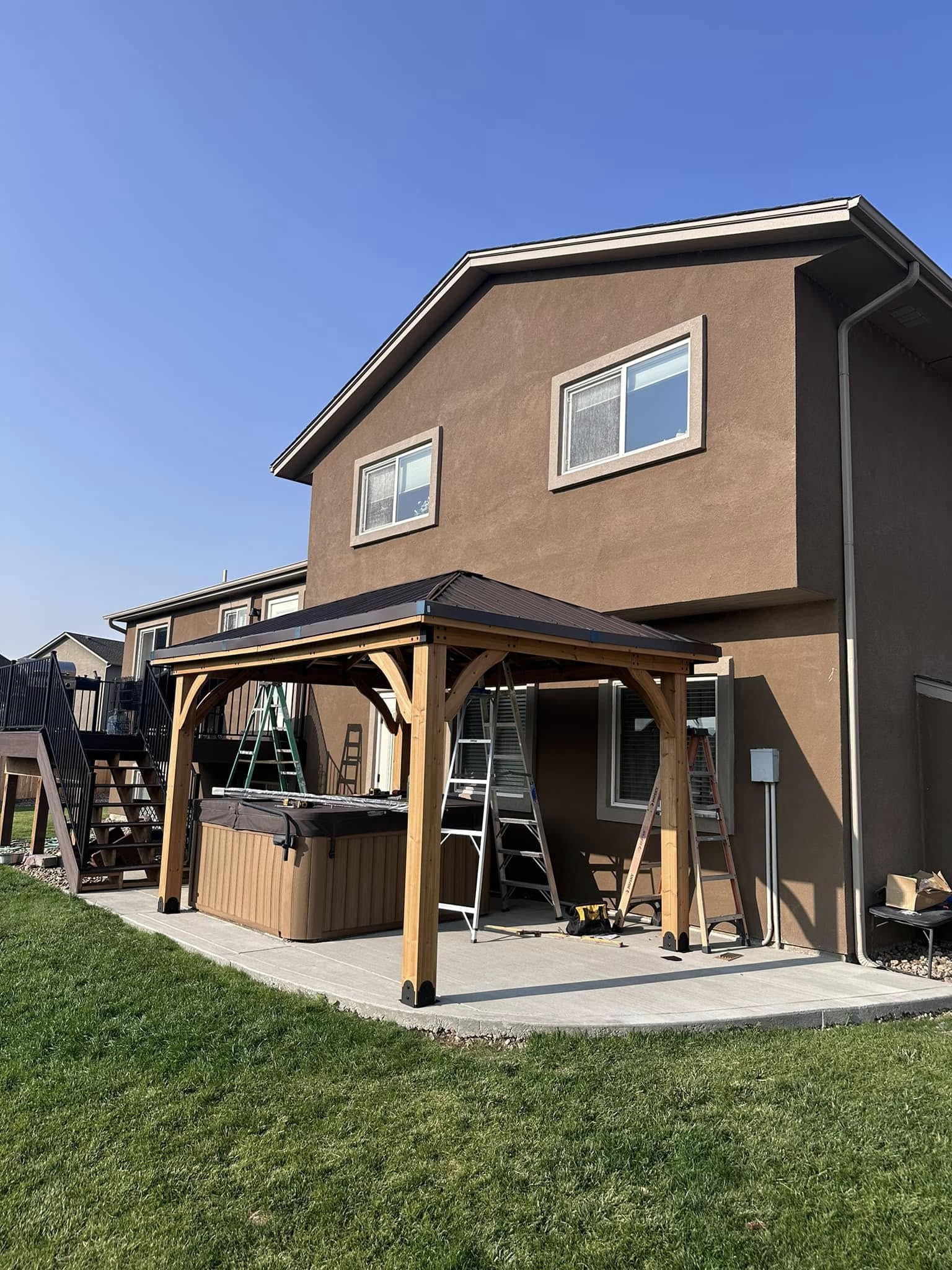 Landscape & Hardscape by CAG Construction LLC
