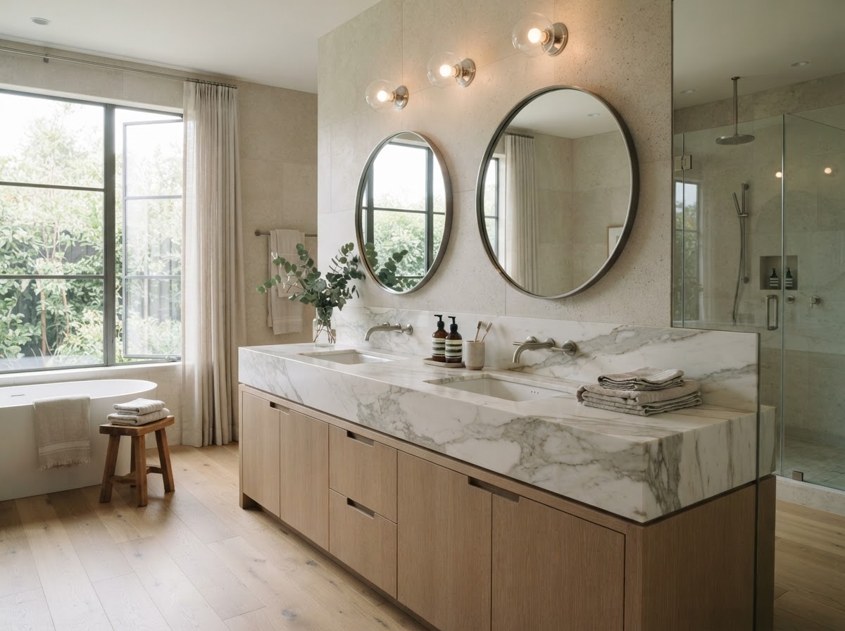 Bathroom Vanity Tops by Countertops Orlando
