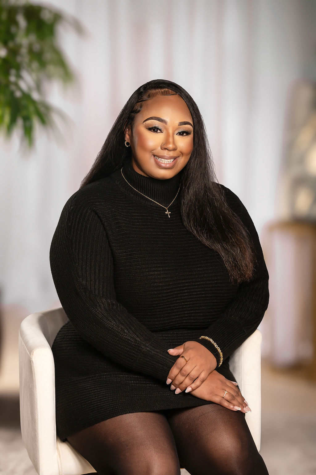 Sierra, Tax Preparer