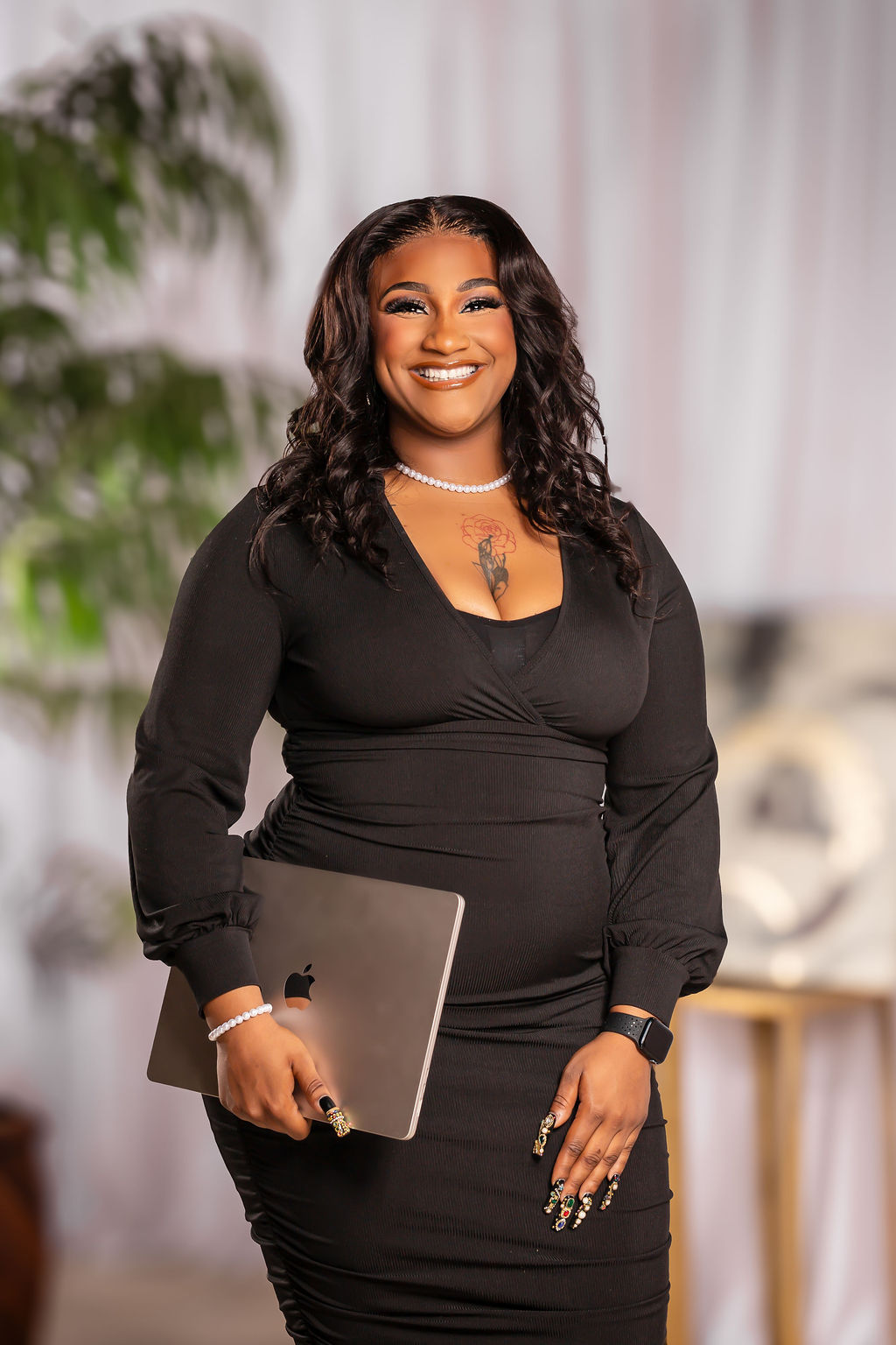 Jashona, Tax Preparer