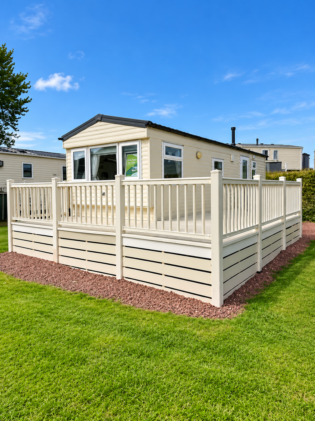 Willerby Herald 2008 holiday home