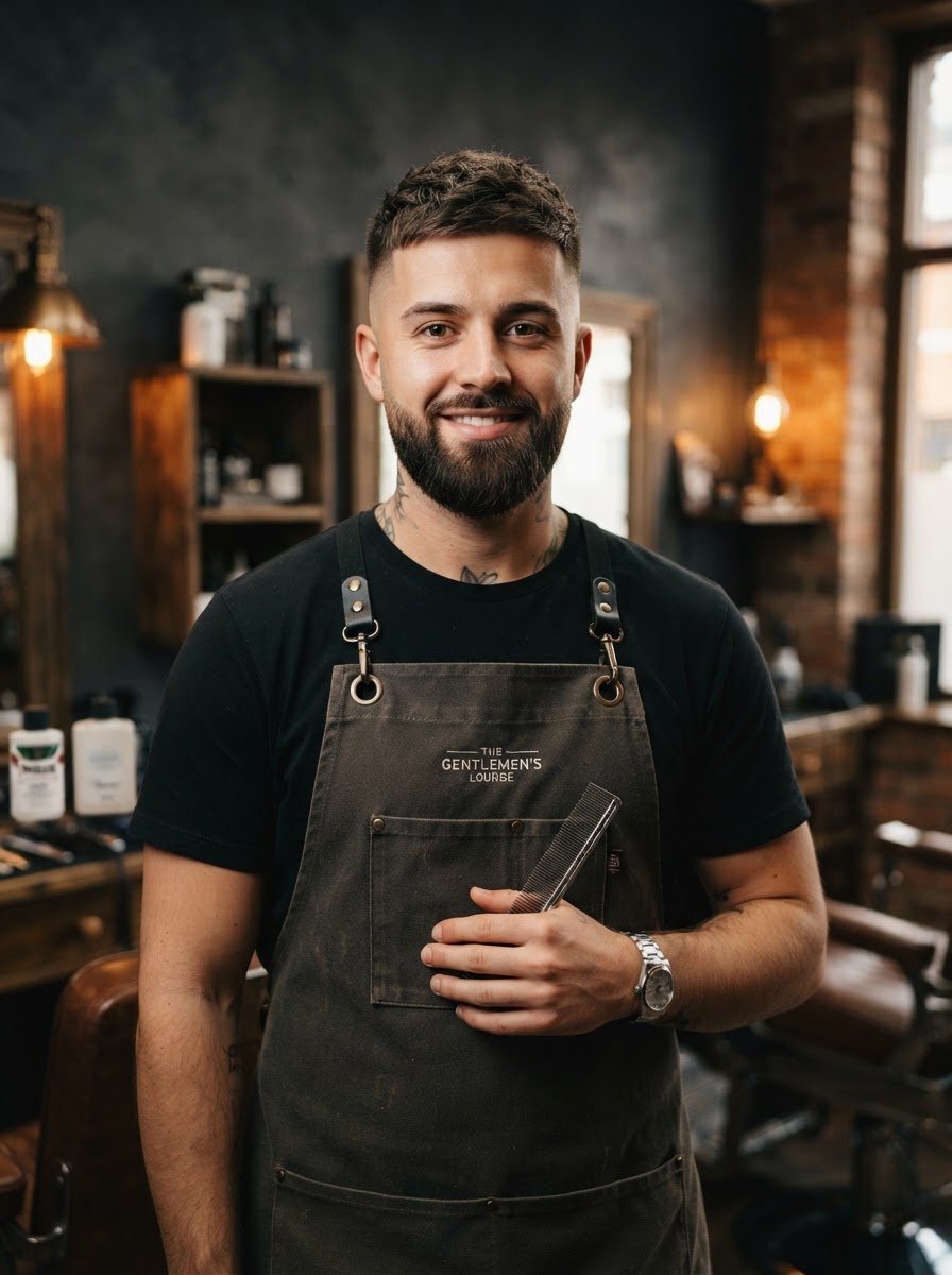 Liam Doyle, Barber