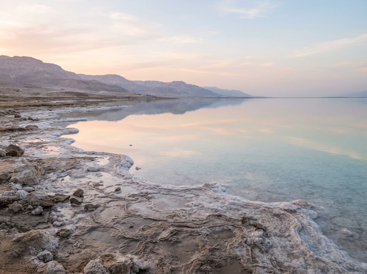 Dead Sea Float