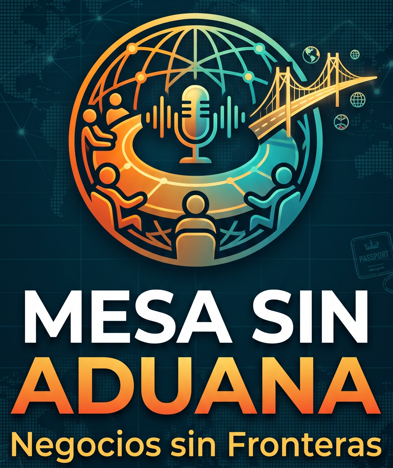 Logo oficial Mesa sin Aduana