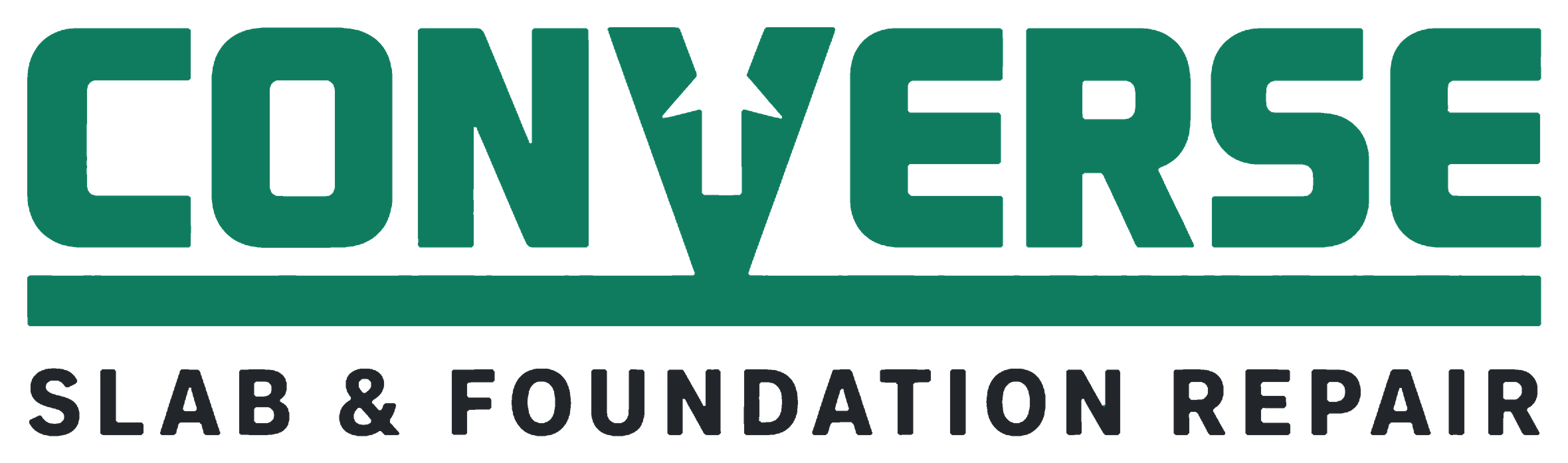 Converse Slab & Foundation Repair logo