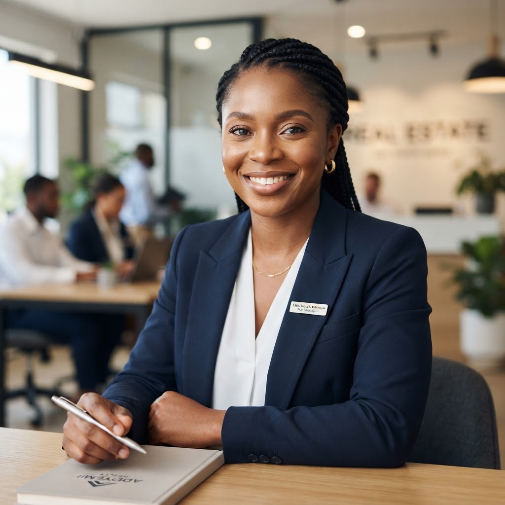 Christianah Adebayo, REALTOR with eXp Realty