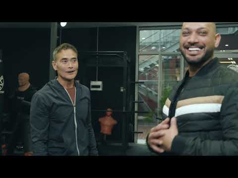 Mark Dacascos & Sifu Damien — Empower Tactical