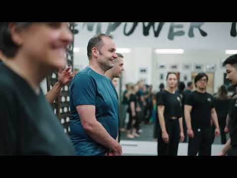 Mark Dacascos Seminar at Empower Tactical — Empower Tactical