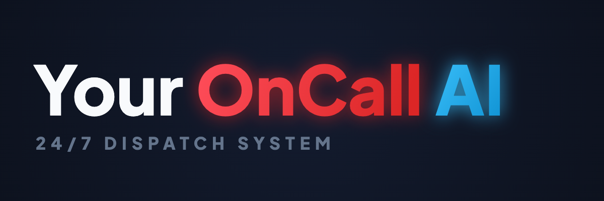 Your OnCall AI